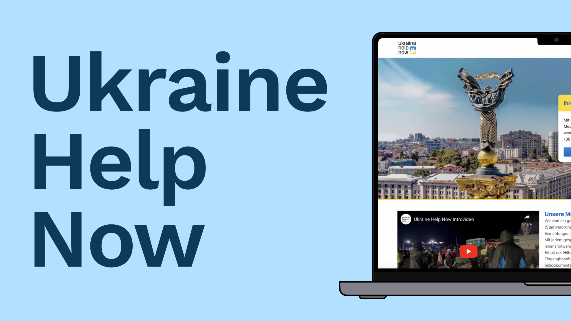Ukraine Help Now